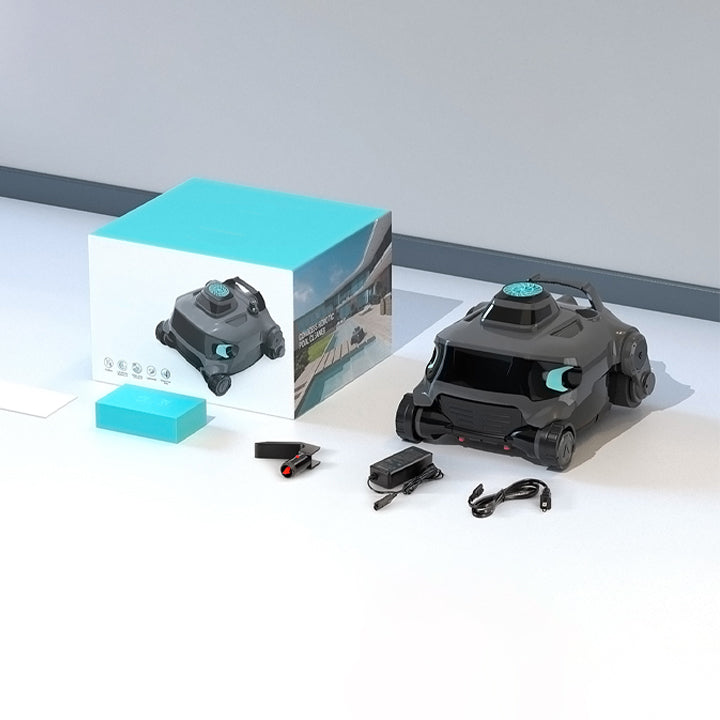 ClearWave™ Poolrengörare