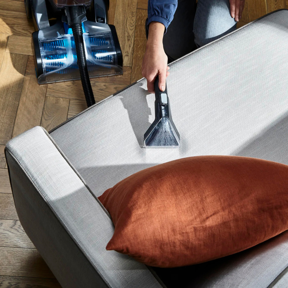 FreshWave™ Automatisk Mattvättare