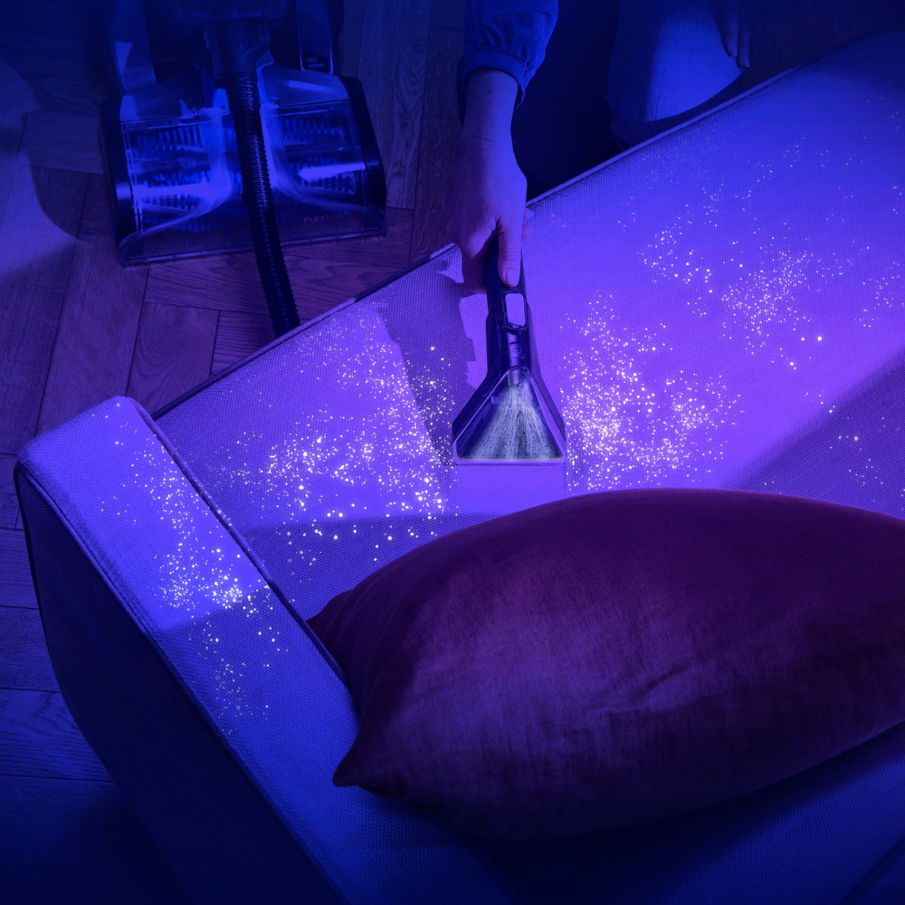 FreshWave™ Automatisk Mattvättare