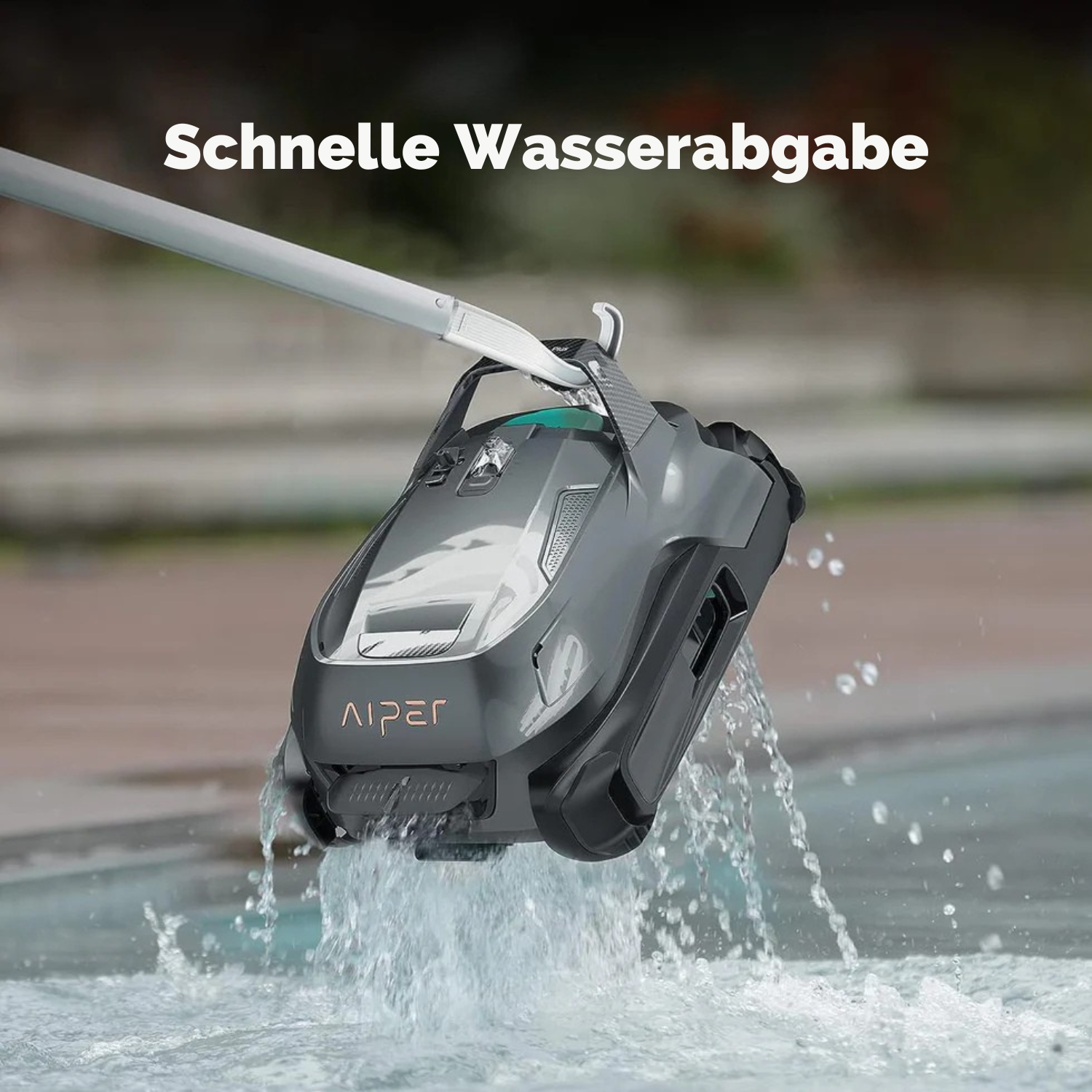 AquaGlide™ Poolreiniger